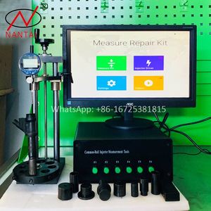 CR3-C CRM100 Công Cụ Kiểm Tra Vòi Phun Đường Ray Chung Công Cụ Hệ Thống Đo Đột Quỵ CRM 100 Công Cụ Kiểm Tra Đường Sắt Chung Công Cụ Băng Ghế Dự Bị Giai Đoạn 3 Công Cụ Sửa Chữa - Product Image 2