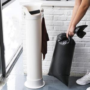 Sac poubelle pour Jumbo taille Knock Box PE sac à ordures pour Knock Out café mouture sac à ordures pour Commercial utilisé grand support Jumper - Product Image 2
