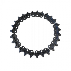 รถตักดินสำหรับแมวรถตักดินอะไหล่ D5K <span class=keywords><strong>D6D</strong></span> D7G เฟืองเหล็กหล่อ - Product Image 1