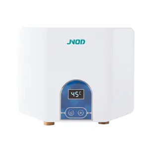 JNOD厨房浴室迷你电动即热电热水器无水箱淋浴