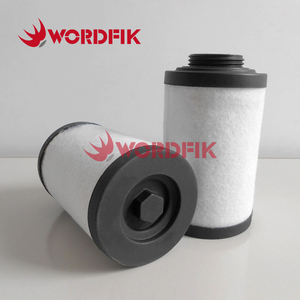 731401-0000 7314010000 Vacuum Pump Exhaust Filter Oil Mist Separator for Elmo Rietschle <strong>VC200</strong>-VC1300 Wordfik Brand Vacuum Parts - Product Image 3