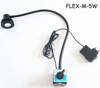 Base de lampe de table de travail à aimant LED 5w lampe de table de travail à led