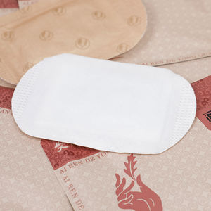 Yong Quanモキシバスションパッチで中国のハーブ成分を使用して、体の脚の首の暖かさを軽減します - Product Image 2