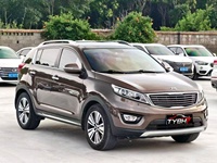 Excellent Sportage d'occasion 2016-2018 2.0L 2WD DLX Automatique SUV Conduite à Gauche Toutes Options Bien Entretenu Voiture d'occasion à Vendre