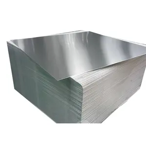 Harga terbaik scx-sa 500 A4 0.5 ketebalan sublimasi lembaran aluminium logam dengan sertifikat CE