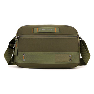 Sac de Poitrine Unisexe Tendance Imperméable avec Fermeture Éclair pour Hommes – Idéal pour les Voyages et Activités de Plein Air (Vente en Gros) - Product Image 1