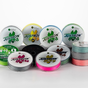 สายเบ็ดตกปลาทะเล PEX16 แบบถัก แข็งแรงพิเศษ หลายเส้นใย 16 เส้น - Product Image 4