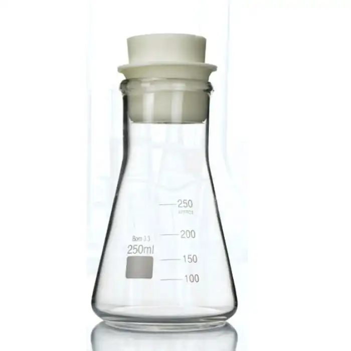 Borosilicate Glass Flask