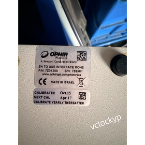1 pièce d'occasion OPHIR SH vers USB I/F - Product Image 3