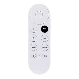 รีโมทคอนโทรลเสียงพูดแบบเปลี่ยนได้ G9N9N เหมาะสำหรับ <span class=keywords><strong>Chromecast</strong></span> และ Google TV - Product Image 3