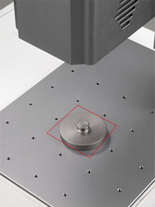 20W小型ファイバーレーザー彫刻機ホームビジネス金属ジュエリープラスチック木材新しい状態サポートAI DST DXF <span class=keywords><strong>PLOT</strong></span> - Product Image 4