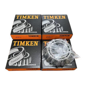 Оригинальные подшипники Timken 30202 30203 30204 30205 30206 30207 30208 30209 30210, однорядные конические роликовые подшипники - Product Image 3