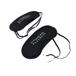 Adjustable Sleep Fashion Comfortable Custom Travel Releasing <b>Light</b> Cover Eye Mask Dark <b>Circles</b> Customized Logo Accept - Product Image 3