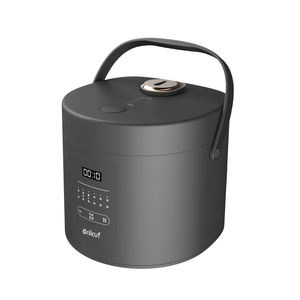 0.8l mini cuiseur à riz électrique bonne qualité moins cher prix 280W soupe Cuire la bouillie gâteau <span class=keywords><strong>yaourt</strong></span> cuiseur à riz 1-2 personnes portable - Product Image 1