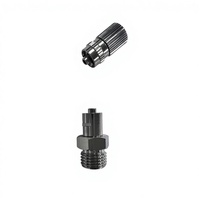 Poignées en acier inoxydable usinées sur tour CNC, joints de bagues en cuivre, raccords de tuyauterie d'air, crochets en cuivre, engrenages, brochage pour usinage
