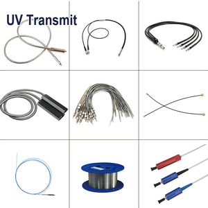 Guía de luz de fibra óptica de cuarzo para transmisión de señal, para luz de curado dental y varilla láser <span class=keywords><strong>Ho</strong></span> - Product Image 3