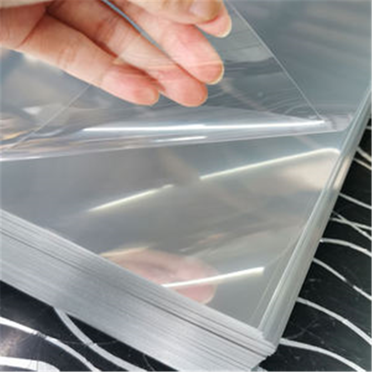 PVC /ABS / PET / PETG Tấm Nhựa Trắng/Vàng/Bạc Transparent Inkjet In PVC Sheet Cho Thẻ RFID