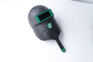 Máscara <span class=keywords><strong>de</strong></span> Soldadura <span class=keywords><strong>de</strong></span> Oscurecimiento Automático <span class=keywords><strong>de</strong></span> Cara Completa, <span class=keywords><strong>de</strong></span> Plástico, Económica, Antideslizante, Aislante, con Gran Rango <span class=keywords><strong>de</strong></span> Protección y Resistencia a Impactos - Product Image 6