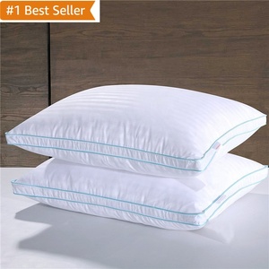 Haute qualité meilleur oreiller cervical <span class=keywords><strong>pas</strong></span> <span class=keywords><strong>cher</strong></span> polyester coton super doux oreiller pour <span class=keywords><strong>dormir</strong></span> - Product Image 3