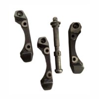 Pièces de pompe hydraulique K3VG280 A28VO280, pompe à piston hydraulique pour excavatrice CAT 390F