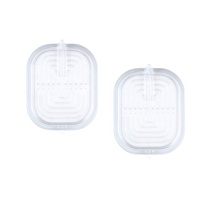 Filtre médical de réduction des leucocytes pour usage hospitalier Filtre jetable de transfusion sanguine pour sang total Banque de sang de globules rouges