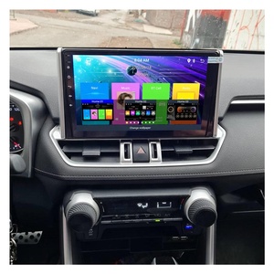 Android Car Stereo đài phát thanh 6 + 128 gam RAM xe palyer GPS Navigator - Product Image 2