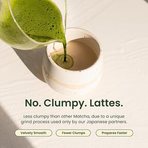 Fabrika tedarikçisi özel etiket japon Shizuoka tören ince yeşil çay tozu içecek en iyi <span class=keywords><strong>Uji</strong></span> <span class=keywords><strong>Matcha</strong></span> Can Tins 30g ambalaj ile - Product Image 2