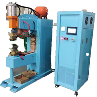 Nouvelle machine de poinçonnage et d'aplatissement JianJin, manipulateur de soudage, 380V 200A, garantie 1 an