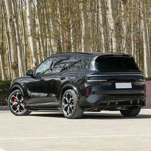 ZEEKR 8X Série SUV Électrique de Luxe Haute Performance Grand SUV PHEV 4x4 Conduite à Gauche Véhicules à Énergie Nouvelle Dépôt - Product Image 6