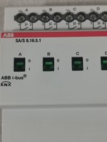 Actuador de interruptor SA/S 8.16.5.1 para PLC
