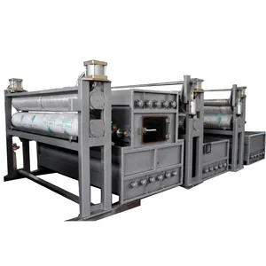 Full-automatic textile washing machines and drying machines for fabric