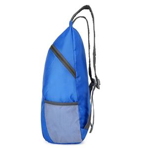 Hot Sale Lightweight Folding <b>Backpack</b> Hiking Daypacks Outdoor Drawstring Travel Foldable <b>Backpack</b> - Product Image 5