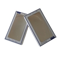 Boîte d'emballage personnalisée pour étui de téléphone Boîte d'emballage avec fenêtre en PVC Boîte de papier blanc pour téléphone portable