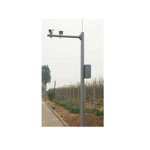 ניטור מוט מותאם אישית גובה מוט עגול יכול לשנות צבע יכול להתקין מצלמה - Product Image 6