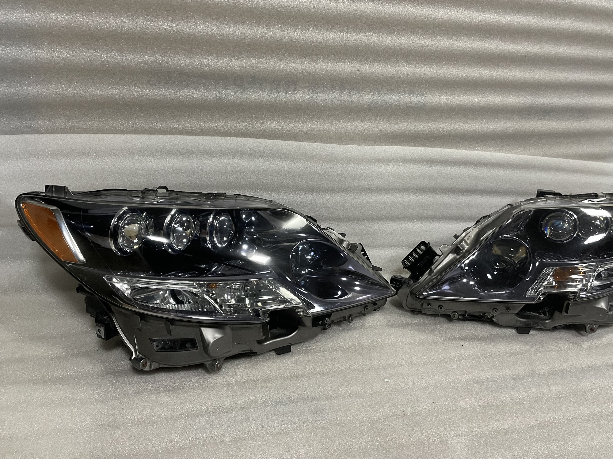 LS460 LS600 ブレークライト H25 H26 モデル レクサスLS460 LS600H 2013- 2017 ledデイタイムランニング