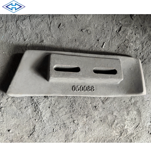 Cuchilla mezcladora de concreto de alta calidad, venta directa de fábrica, <span class=keywords><strong>repuestos</strong></span> para maquinaria de construcción <span class=keywords><strong>TEKA</strong></span> - Product Image 4