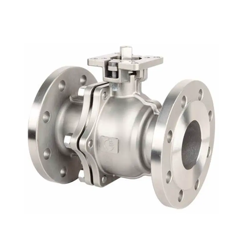 Fully Welded Ball Valves with Locking Device as Per API 6D Pipeline Valves