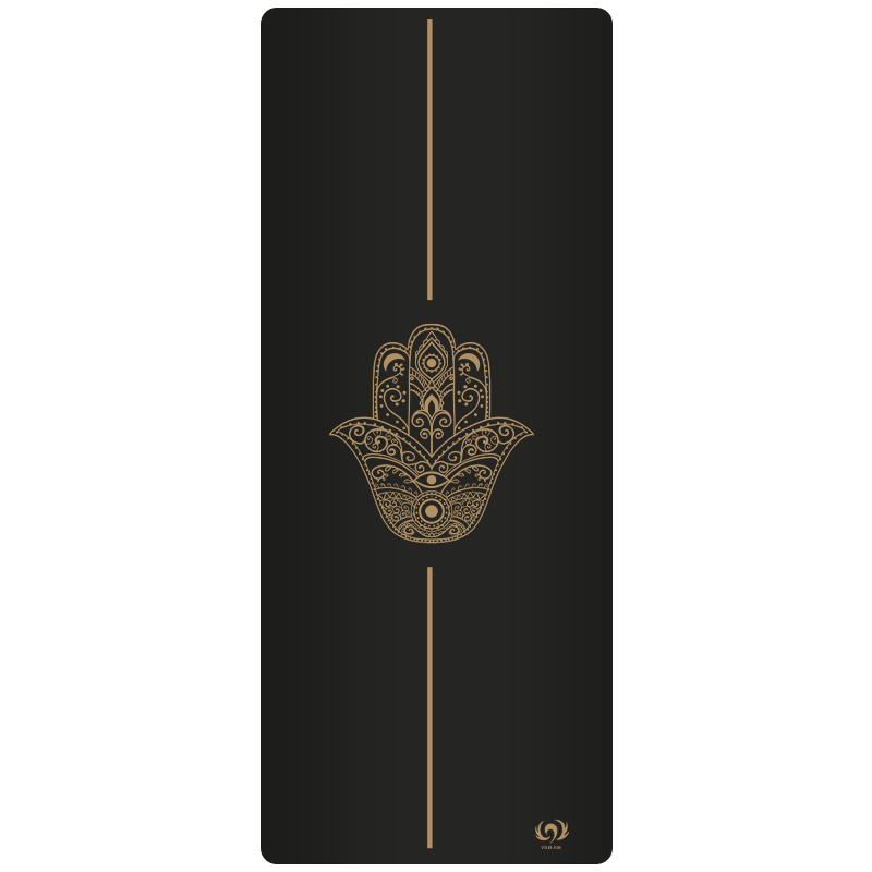 Pu Yoga Mat - Design 03
