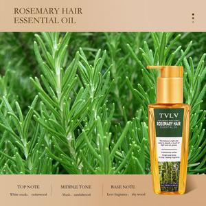 Aceite Esencial para el Cuidado del Cabello, Perfume al por Mayor, Spray Hidratante para el Cuidado del Cabello, Aceite para el Cabello Suave y Brillante para Reparación - Product Image 4