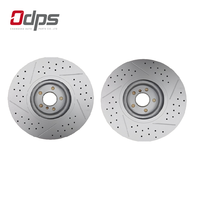 Meilleure vente ODPS vente en gros usine 280mm Kit de Rotor de frein Rare Rotor de frein pour Hyundai plaquettes de frein à disque voitures avant et arrière