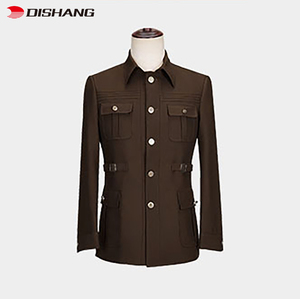 Costumes de <span class=keywords><strong>mariage</strong></span> personnalisés coupe ajustée pour hommes veste formelle <span class=keywords><strong>moderne</strong></span> + pantalon pour les fêtes et bals de gentleman Blazer pour adultes - Product Image 4