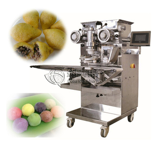 Tự Động Mochi Làm Nhỏ Encrusting Máy Làm Bánh Gạo Maker - Product Image 2