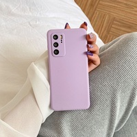 Coques souples en silicone TPU pour Samsung A82 5G, housses arrière pour Samsung A82, pochettes, nouvelle coque de téléphone pour Samsung