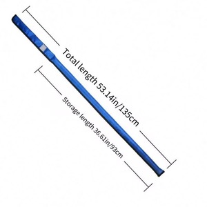 Sac de transport pour épée d'escrime, armes, équipement sportif, en aluminium pour sabre/épée - Product Image 5