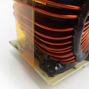 Công nghiệp điện cuộn cảm hình xuyến nhiệt độ thấp tăng phẳng dây điện cuộn cảm - Product Image 5