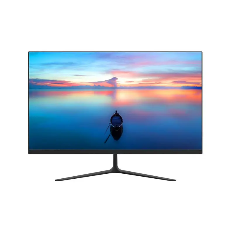 Pc Led Gamer Borderless Display Monitors Curved Touch Screen Led Monitor 24 Inch Computer Display Screen