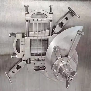 Automatic Frozen Beef Cutter <strong>Meat</strong> Dicer <strong>Machine</strong> and Cube Cutting <strong>Machine</strong> Key Features of This Product - Product Image 5