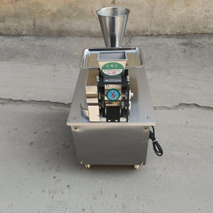 Macchina Automatica per la Produzione di Samosa, Ravioli/Pierogi, Sambusa e Curry Puff, Ideale anche per Empanada - Product Image 4