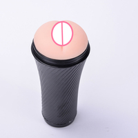 Artificial Vagina Sex Toys for Men, Masturbation Cup