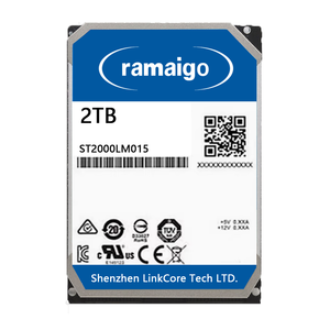 ST2000DM008 ST2000DM006 ST2000DM001 7200RPM 6Gb/s 256MB 3.5" Internal <b>HDD</b> Massive <b>2TB</b> Storage Capacity High-speed Int - Product Image 2
